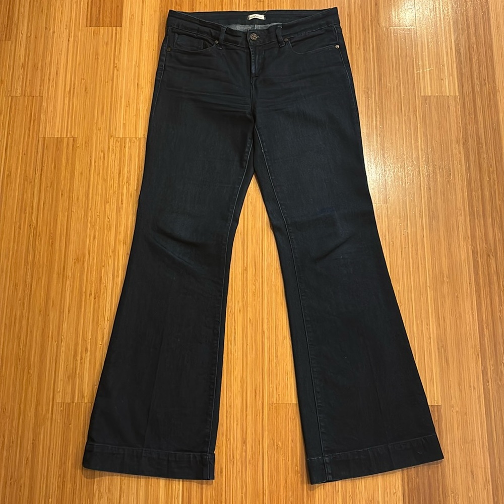 Flare Denim Jeans by Rivet & Blues